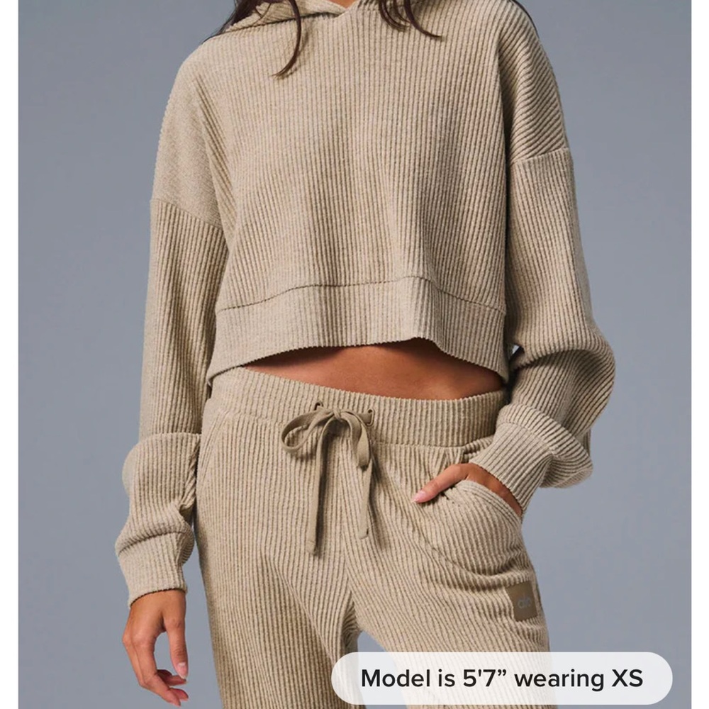 Alo Muse Hoodie and Pants